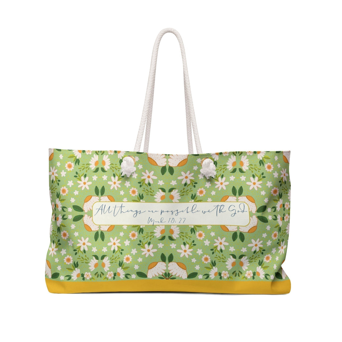 Daisies & Grace: A Collection That Celebrates Faith and Possibility