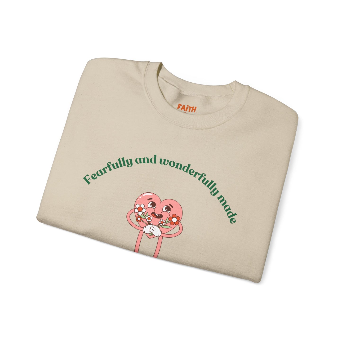 Fearfully and Wonderfully Made™ Crewneck Sweatshirt
