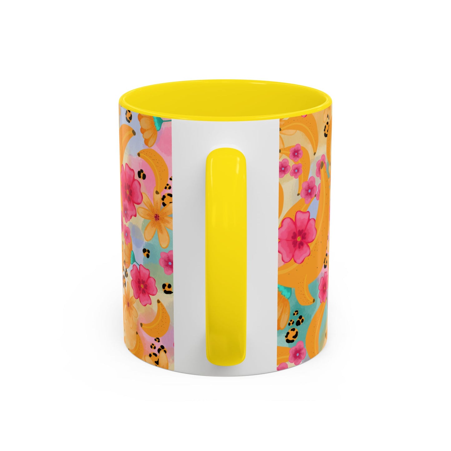 Banana Chiquita Coffee Mug – Proverbs 31:28