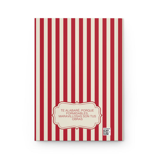 Psalm 139:14 Prayer Journal – Christian Journal for Women