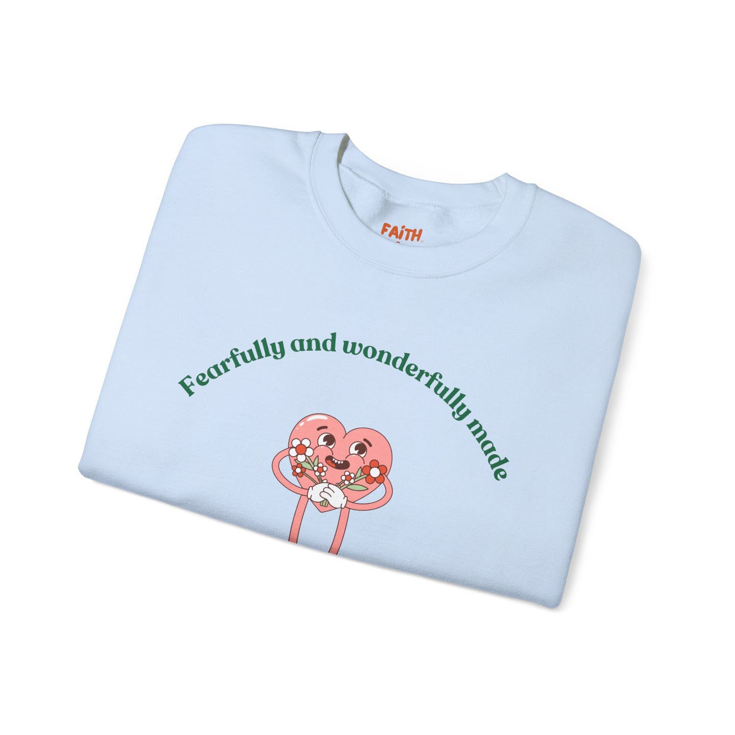Fearfully and Wonderfully Made™ Crewneck Sweatshirt