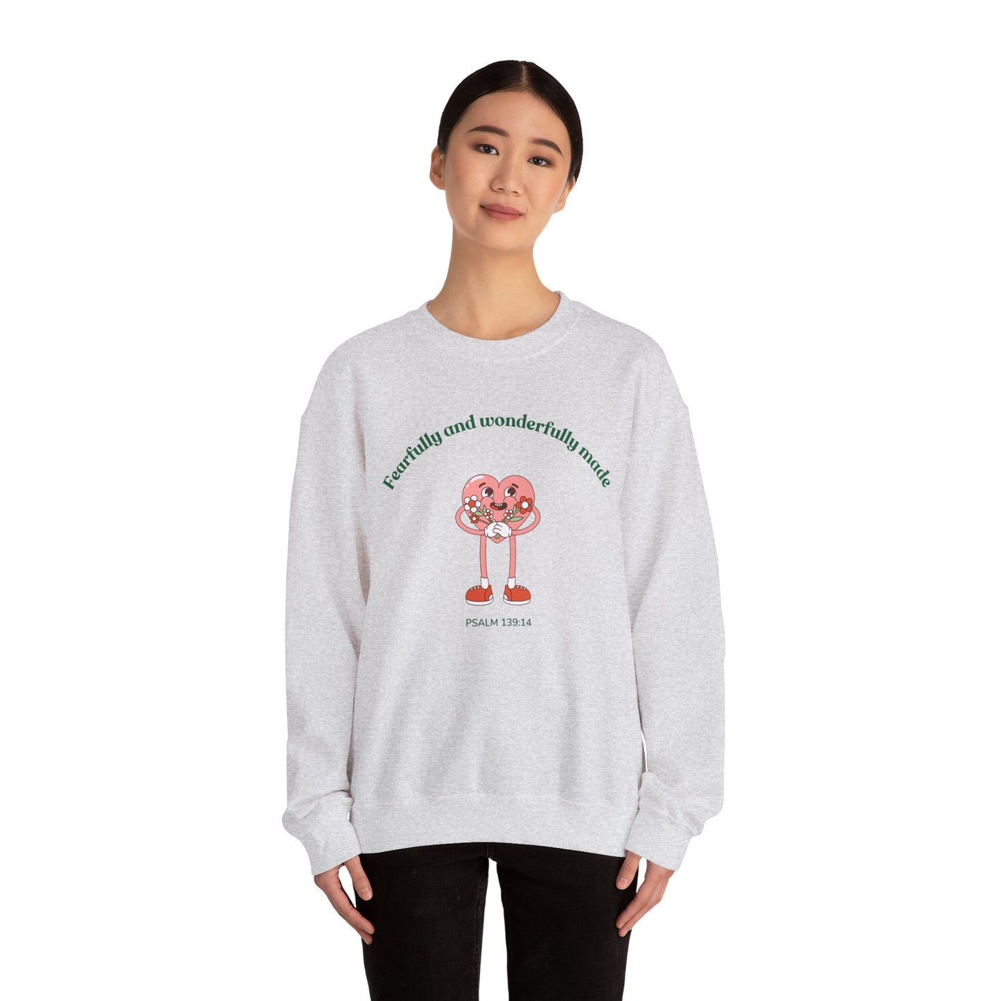 Fearfully and Wonderfully Made™ Crewneck Sweatshirt