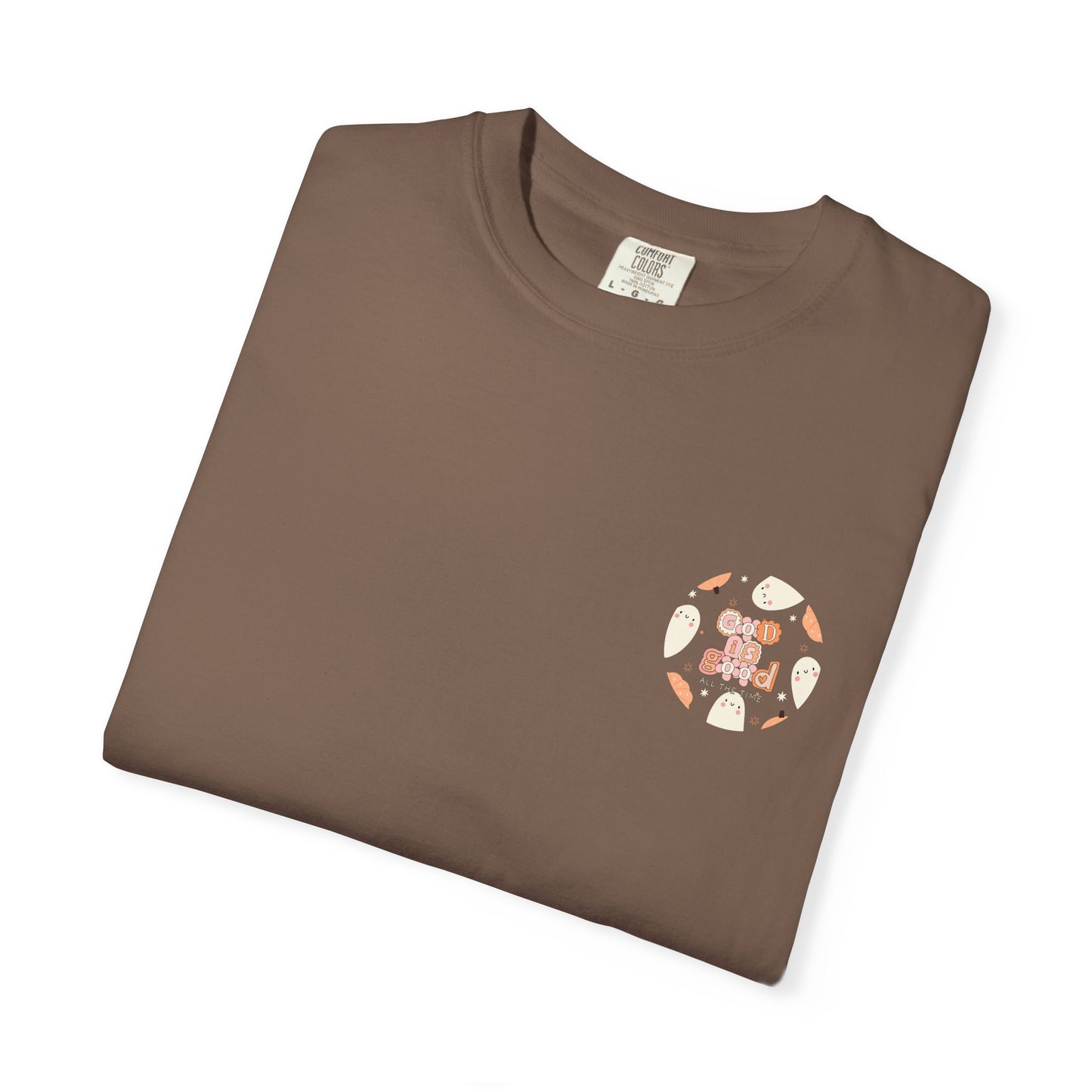 Limited Edition God Is Good Halloween Tee