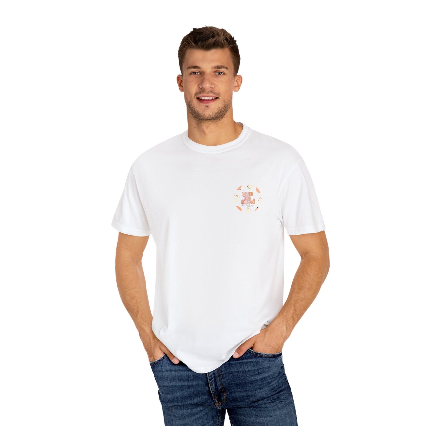 Limited Edition God Is Good Halloween Tee