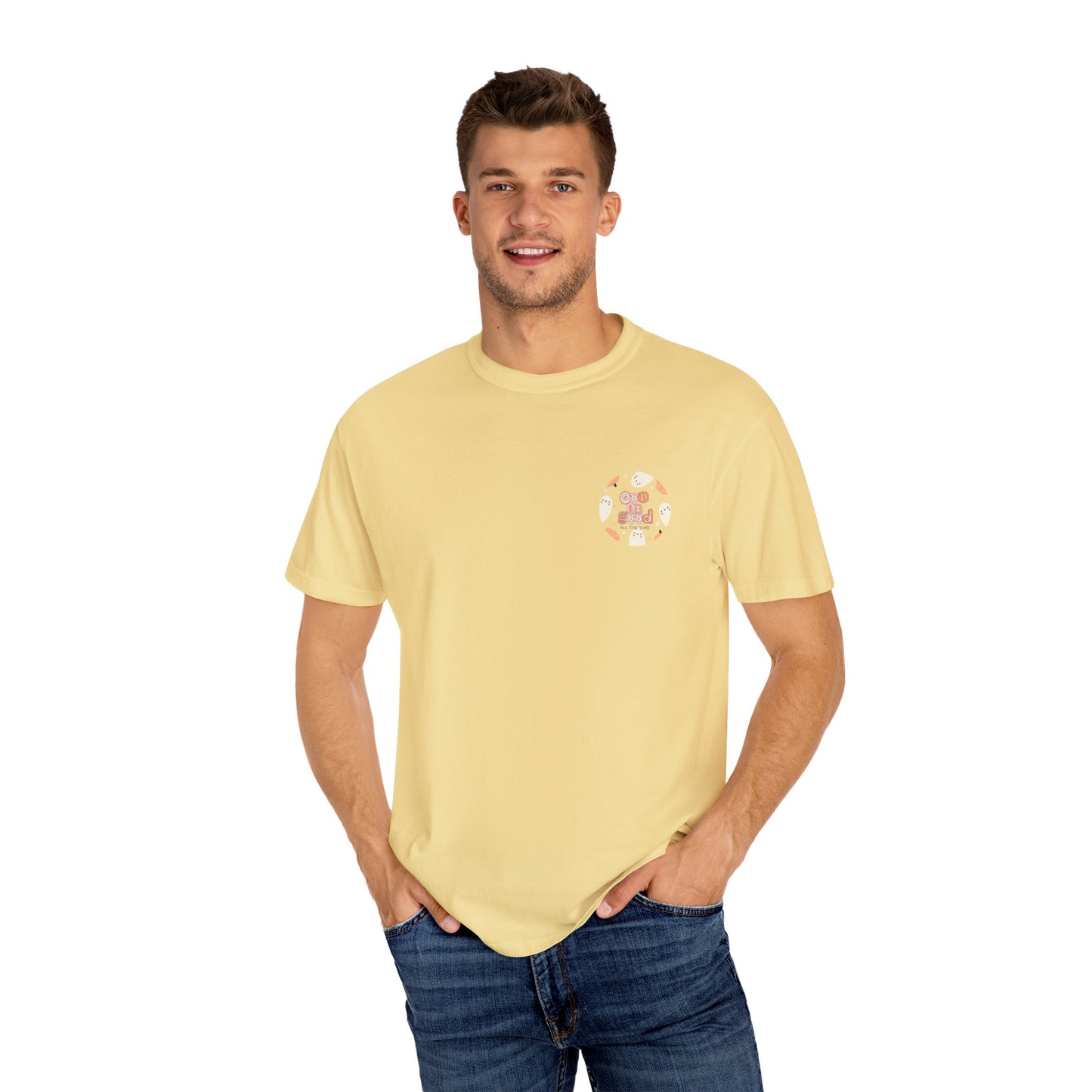 Limited Edition God Is Good Halloween Tee