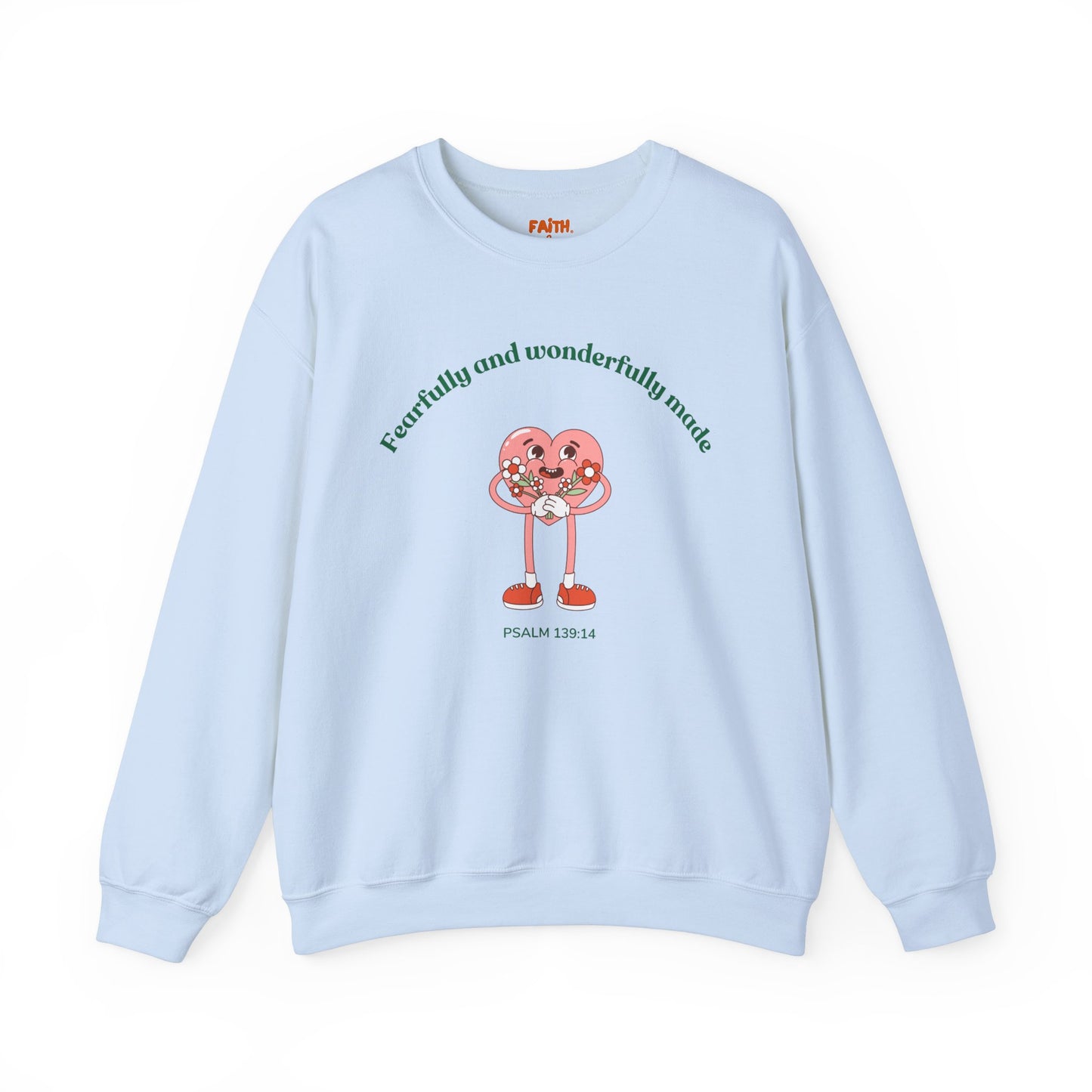 Fearfully and Wonderfully Made™ Crewneck Sweatshirt