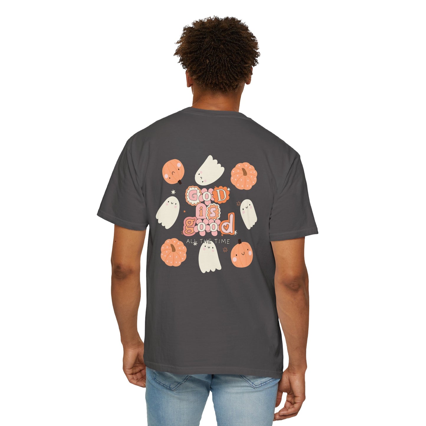 Limited Edition God Is Good Halloween Tee
