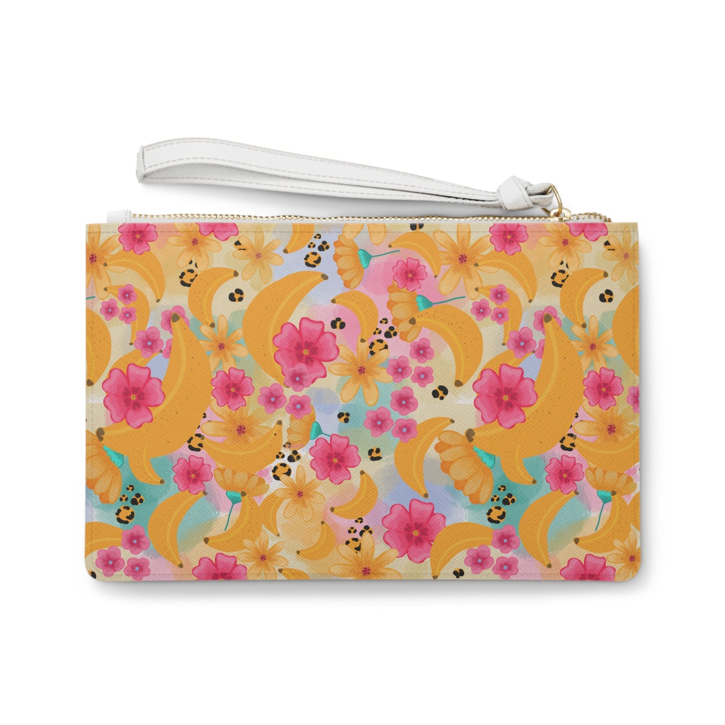 Banana Chiquita Clutch – Style That Speaks Grace