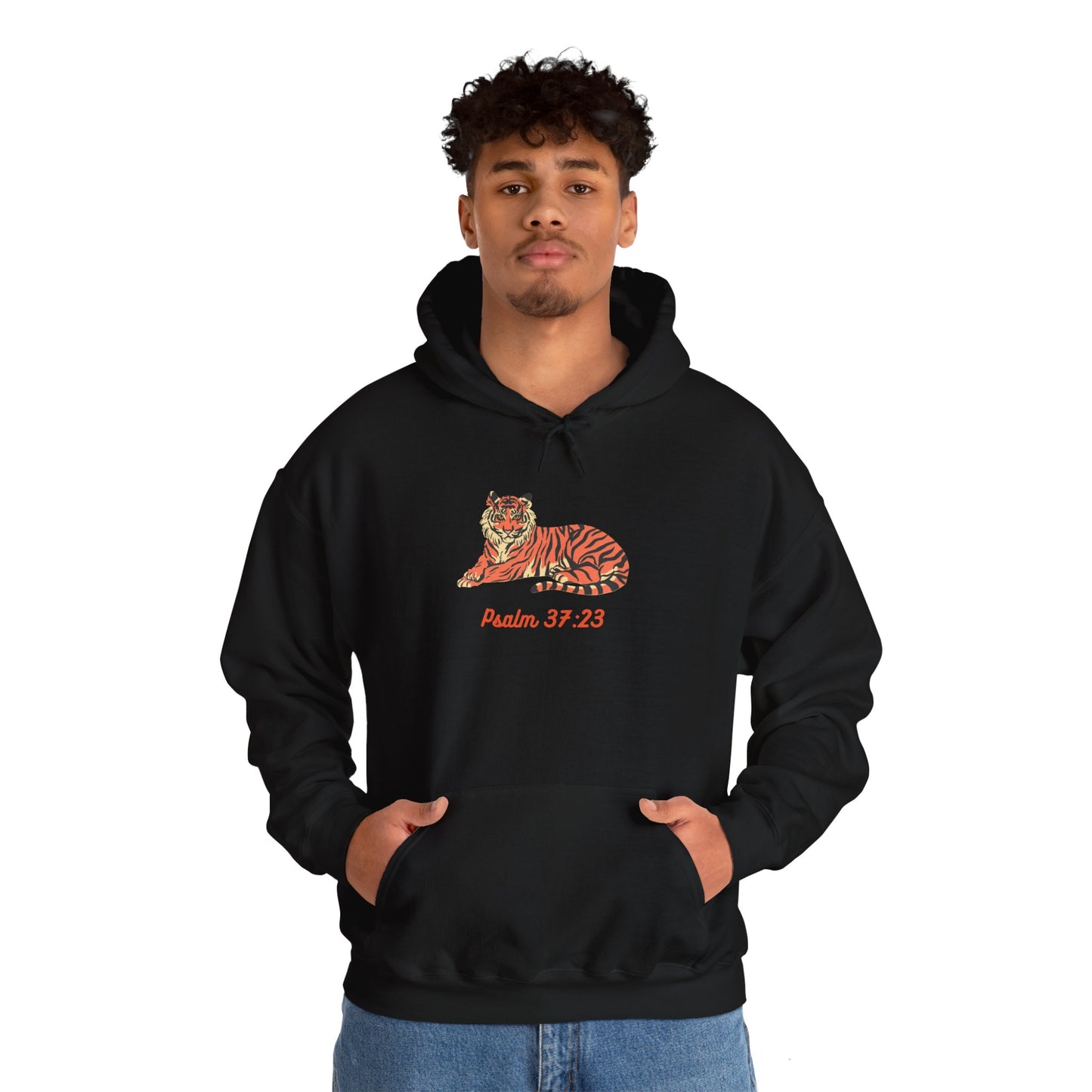 Psalm 37:23 Hoodie