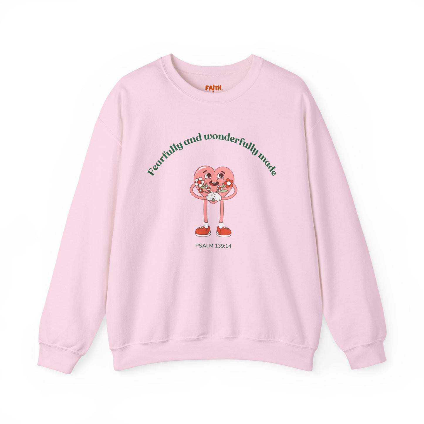 Fearfully and Wonderfully Made™ Crewneck Sweatshirt