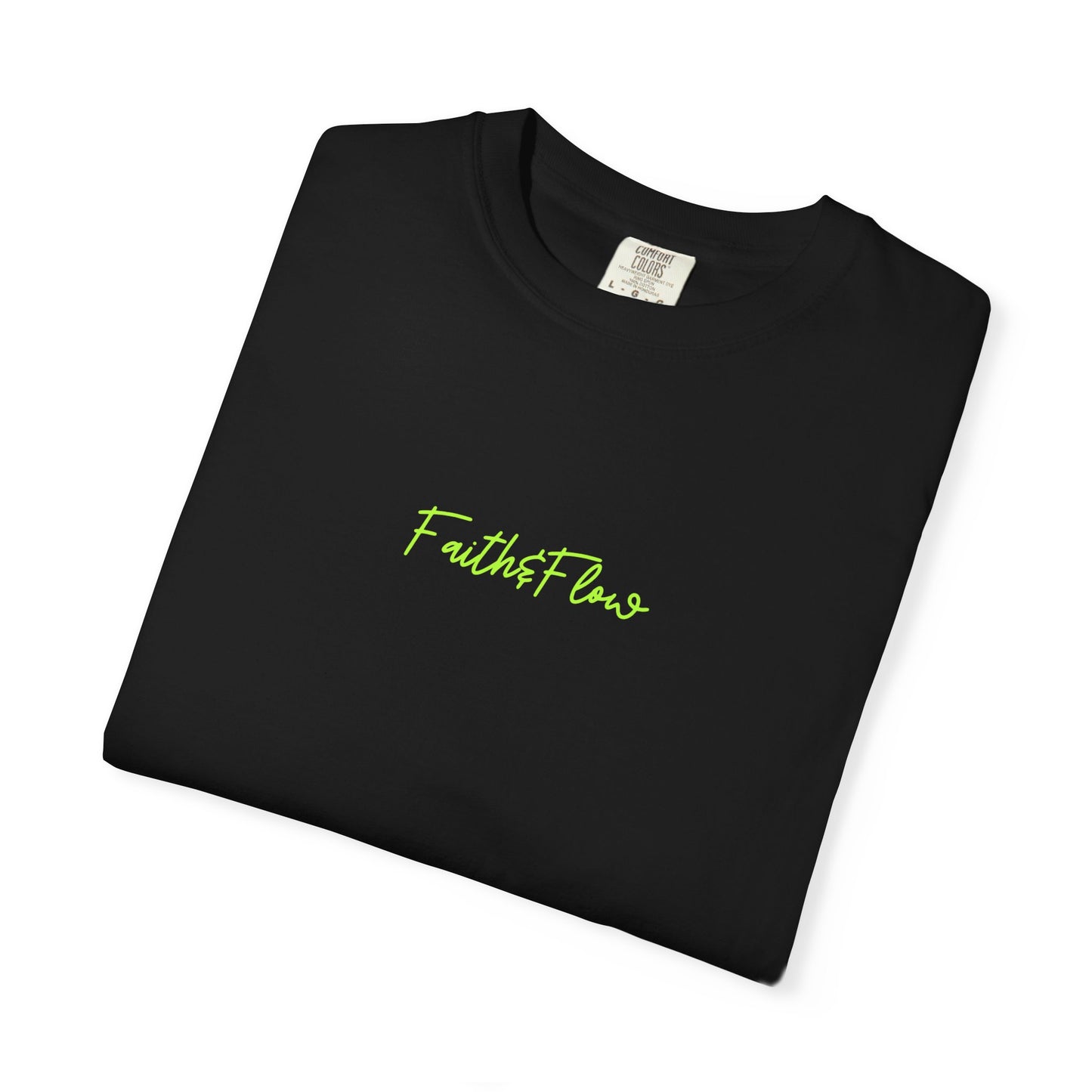 Christian Blessed T-Shirt - Angel Graphic Tee - Unisex Faith Apparel