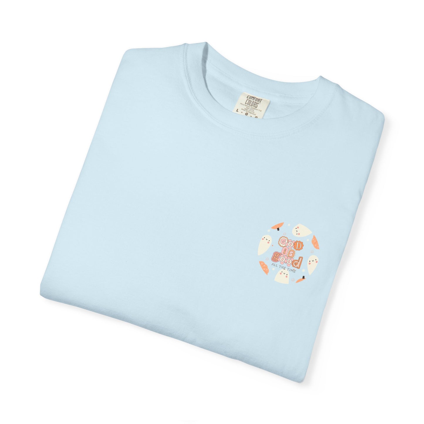 Limited Edition God Is Good Halloween Tee