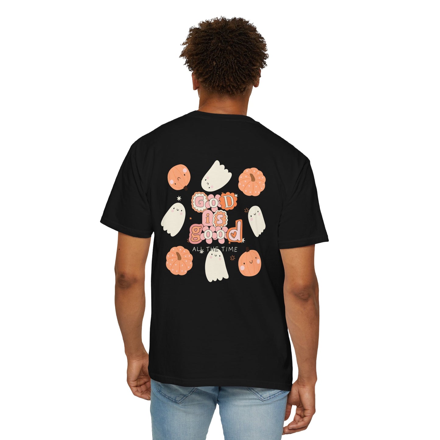 Limited Edition God Is Good Halloween Tee