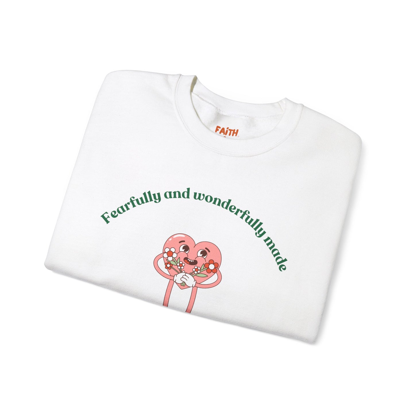 Fearfully and Wonderfully Made™ Crewneck Sweatshirt