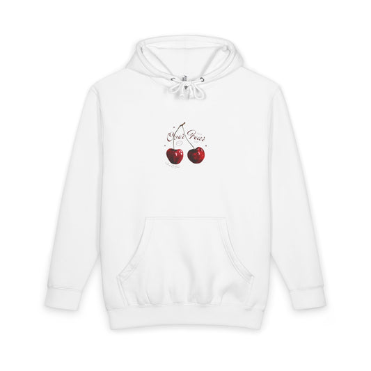 Faith Over Fear Hoodie for Women – Mark 5:36 Christian Graphic Hoodie
