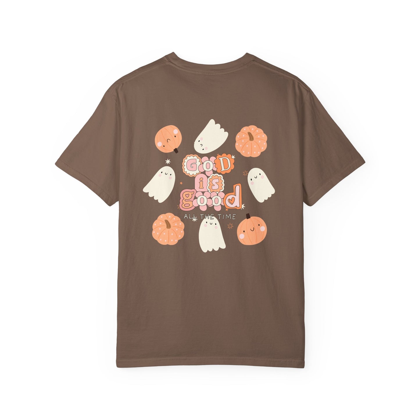 Limited Edition God Is Good Halloween Tee