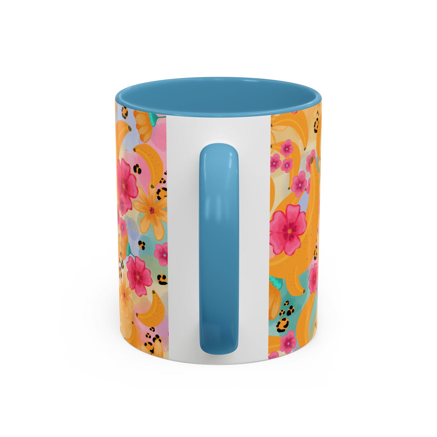 Banana Chiquita Coffee Mug – Proverbs 31:28