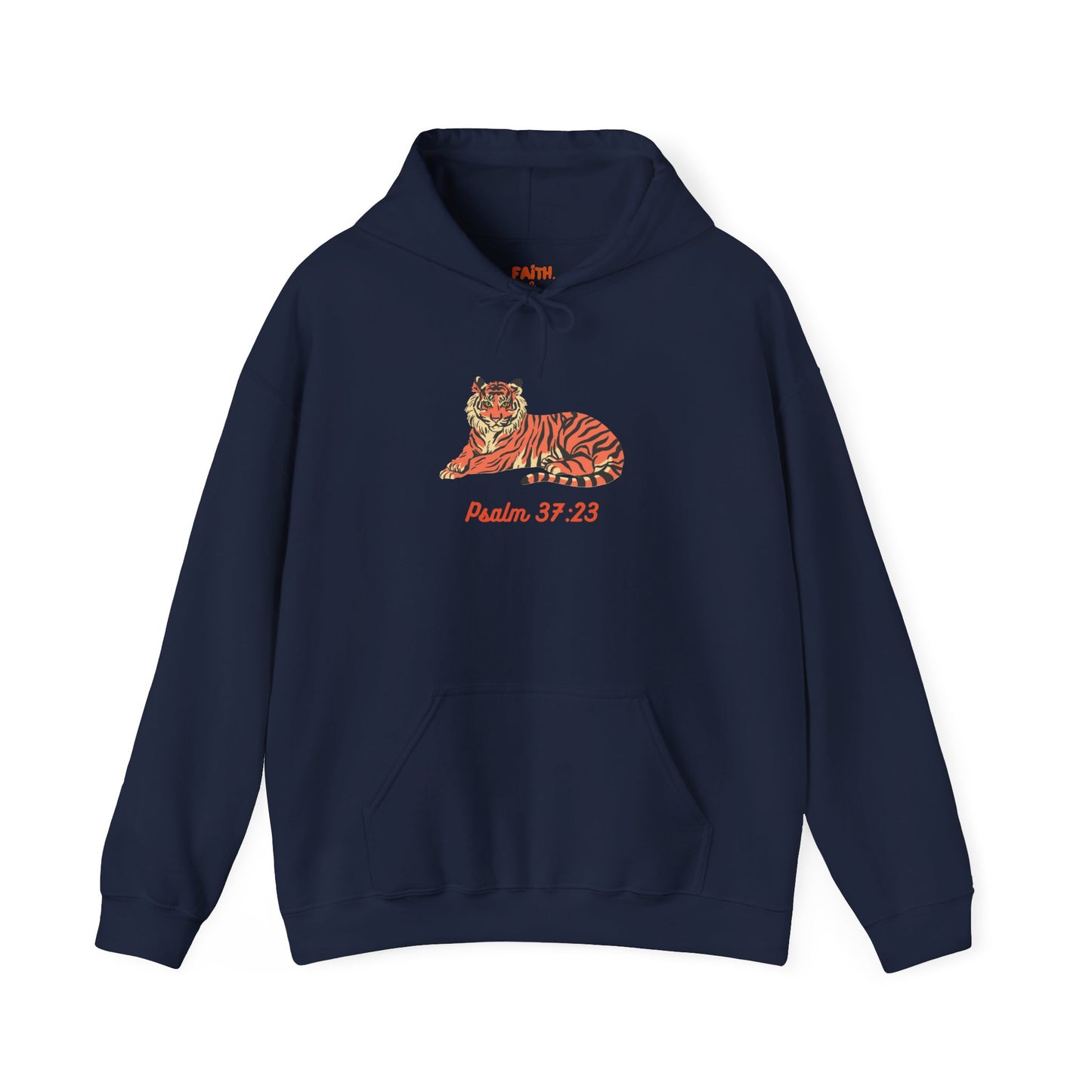Psalm 37:23 Hoodie