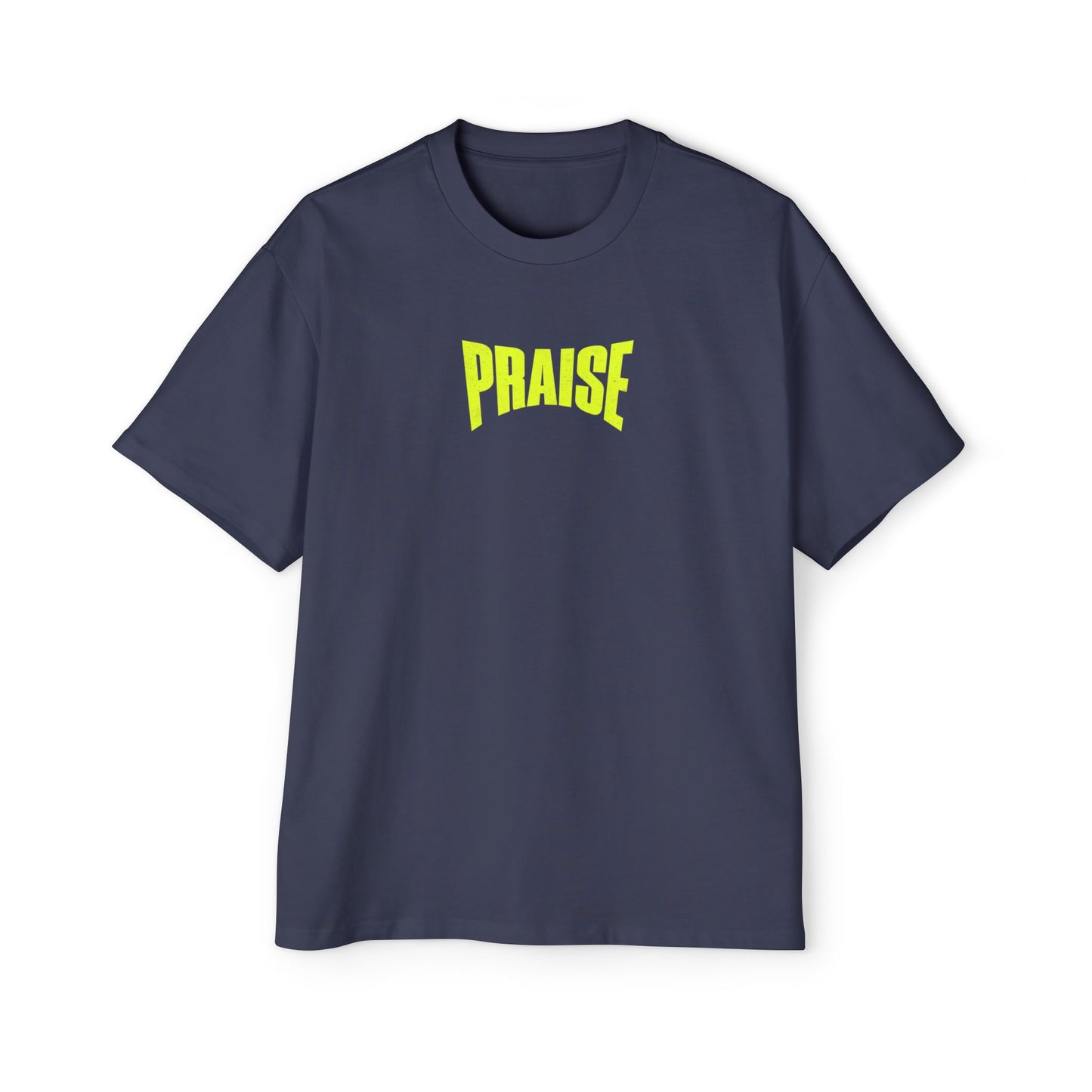 Praise Christian T-Shirt | Praying Angel Tee | Premium Quality Faith Apparel | Gratitude Worship Shirt