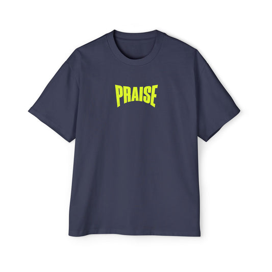 Praise Christian T-Shirt | Praying Angel Tee | Premium Quality Faith Apparel | Gratitude Worship Shirt