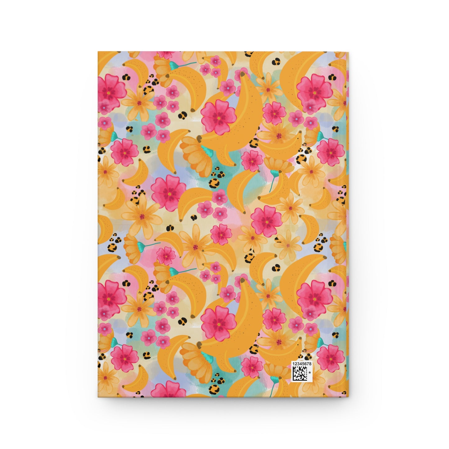 Banana Chiquita Journal – Faith-Filled Thoughts in Bloom- Mother's Day gift