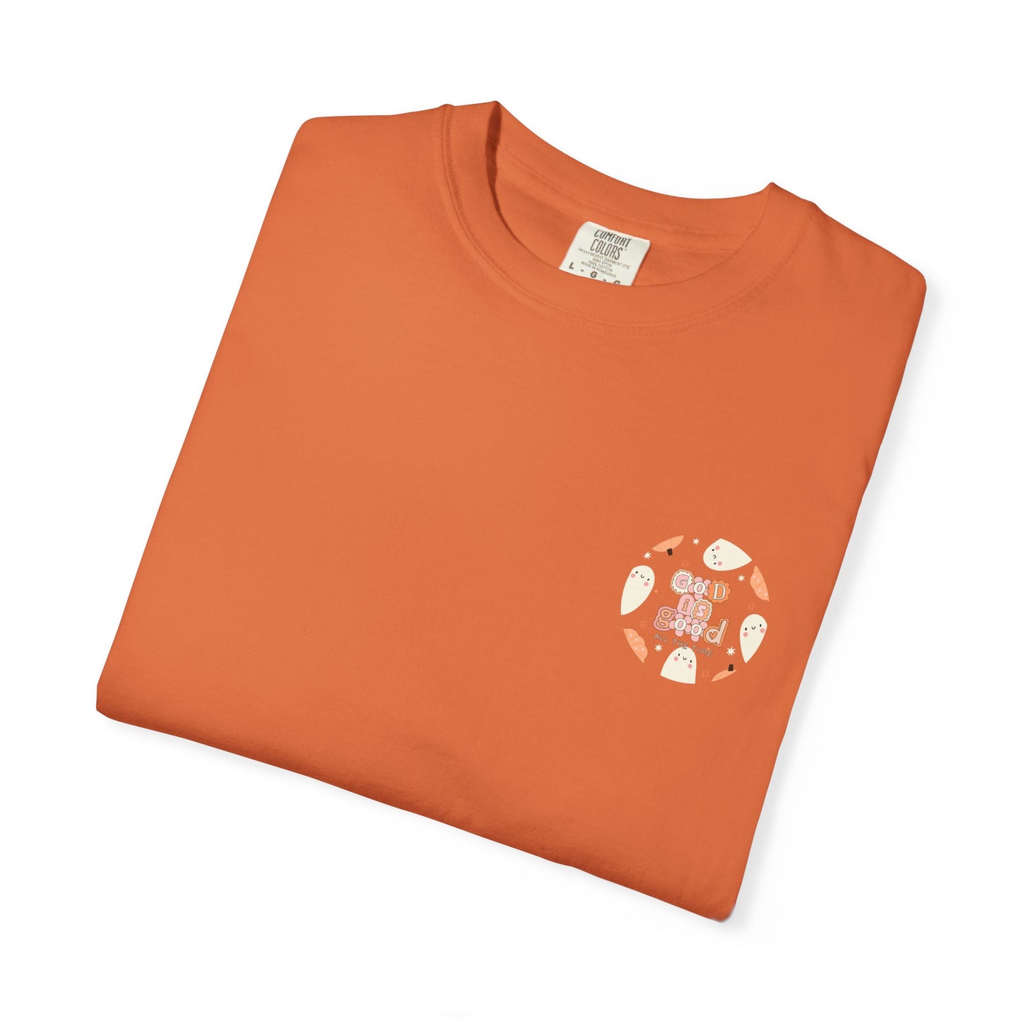 Limited Edition God Is Good Halloween Tee