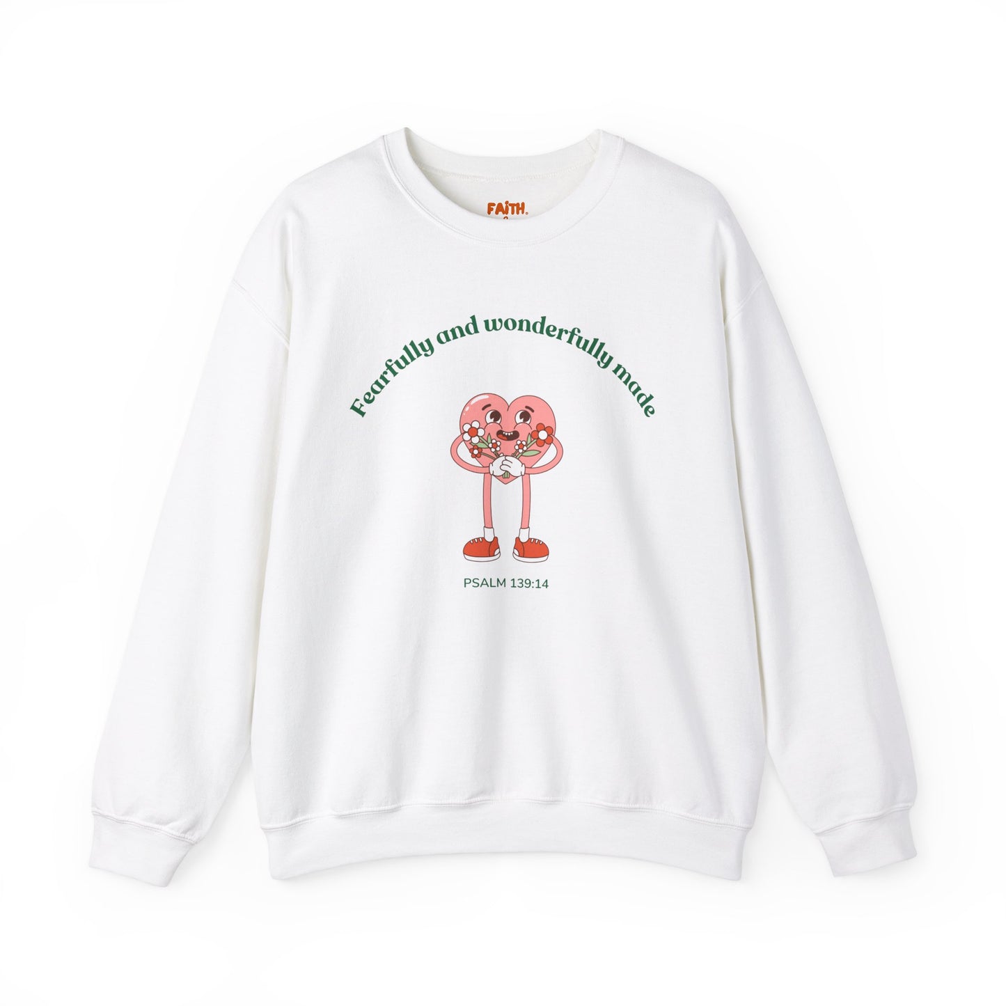 Fearfully and Wonderfully Made™ Crewneck Sweatshirt