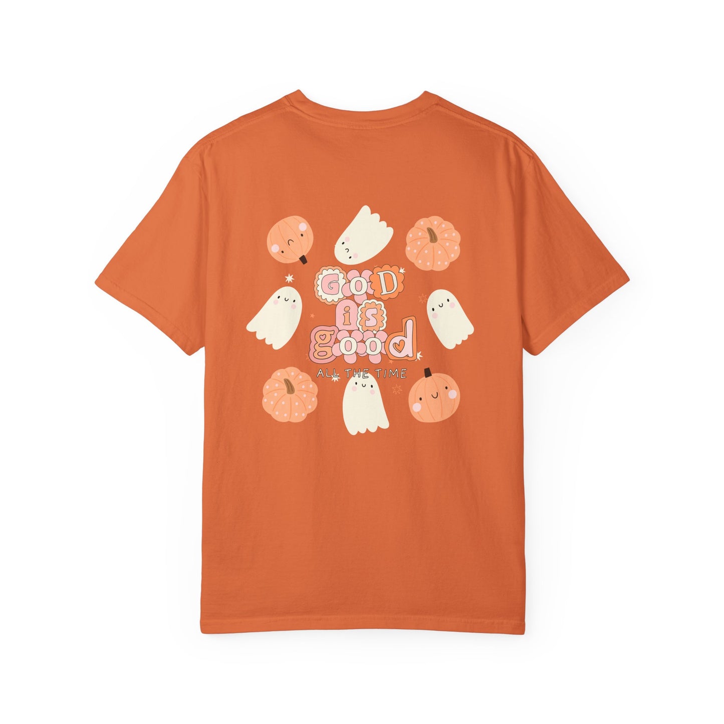 Limited Edition God Is Good Halloween Tee
