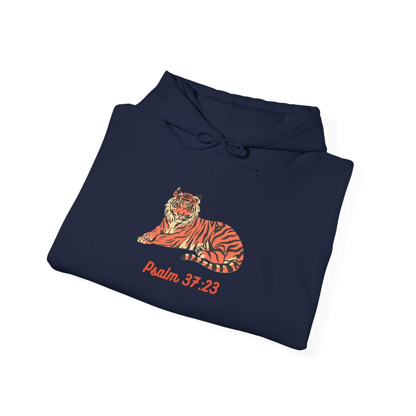 Psalm 37:23 Hoodie