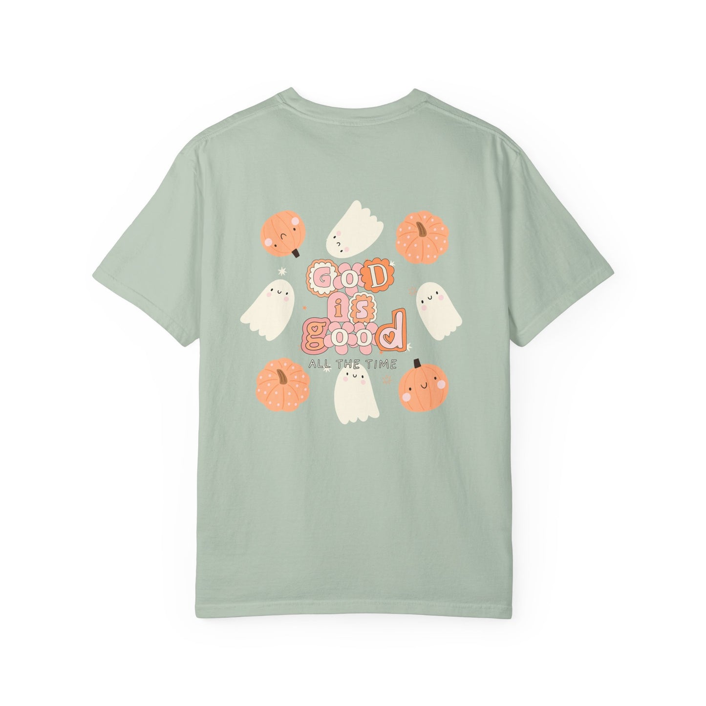 Limited Edition God Is Good Halloween Tee