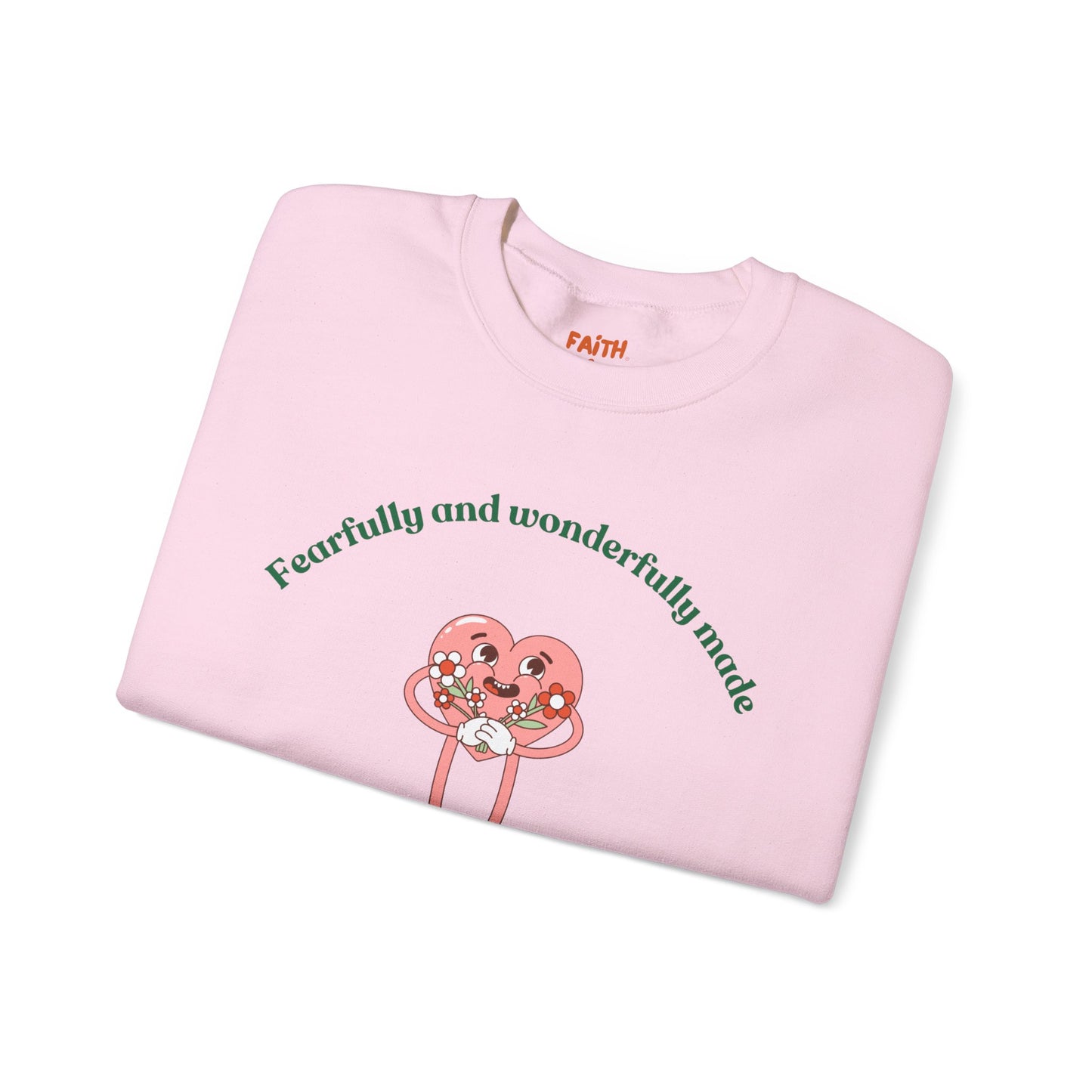 Fearfully and Wonderfully Made™ Crewneck Sweatshirt
