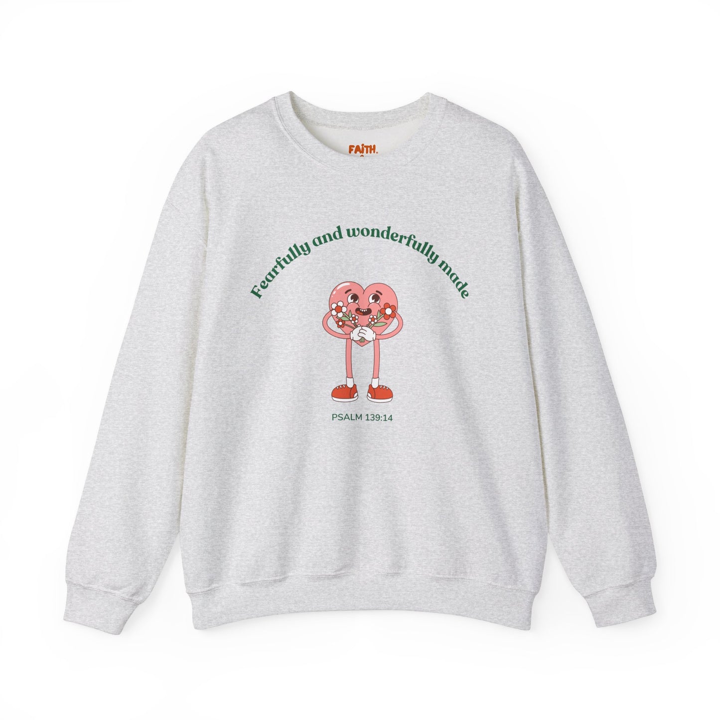 Fearfully and Wonderfully Made™ Crewneck Sweatshirt