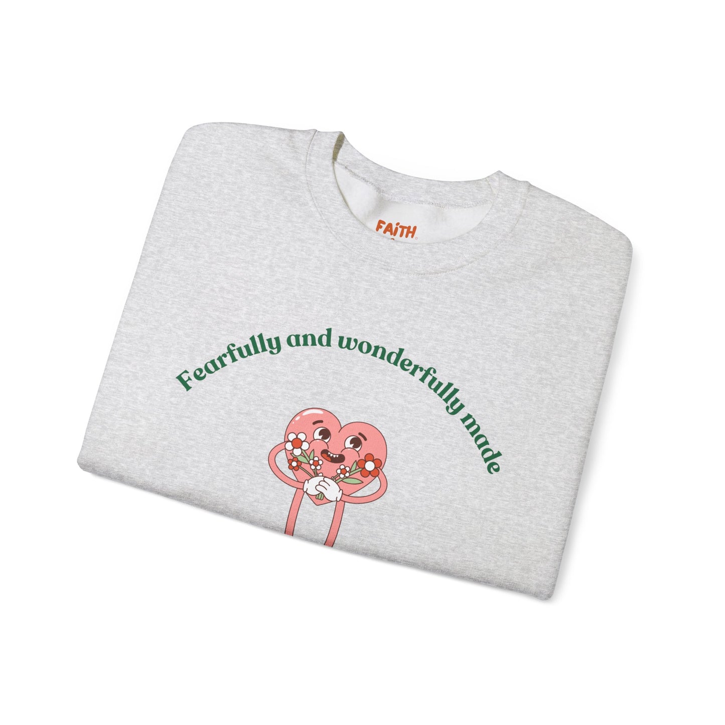 Fearfully and Wonderfully Made™ Crewneck Sweatshirt