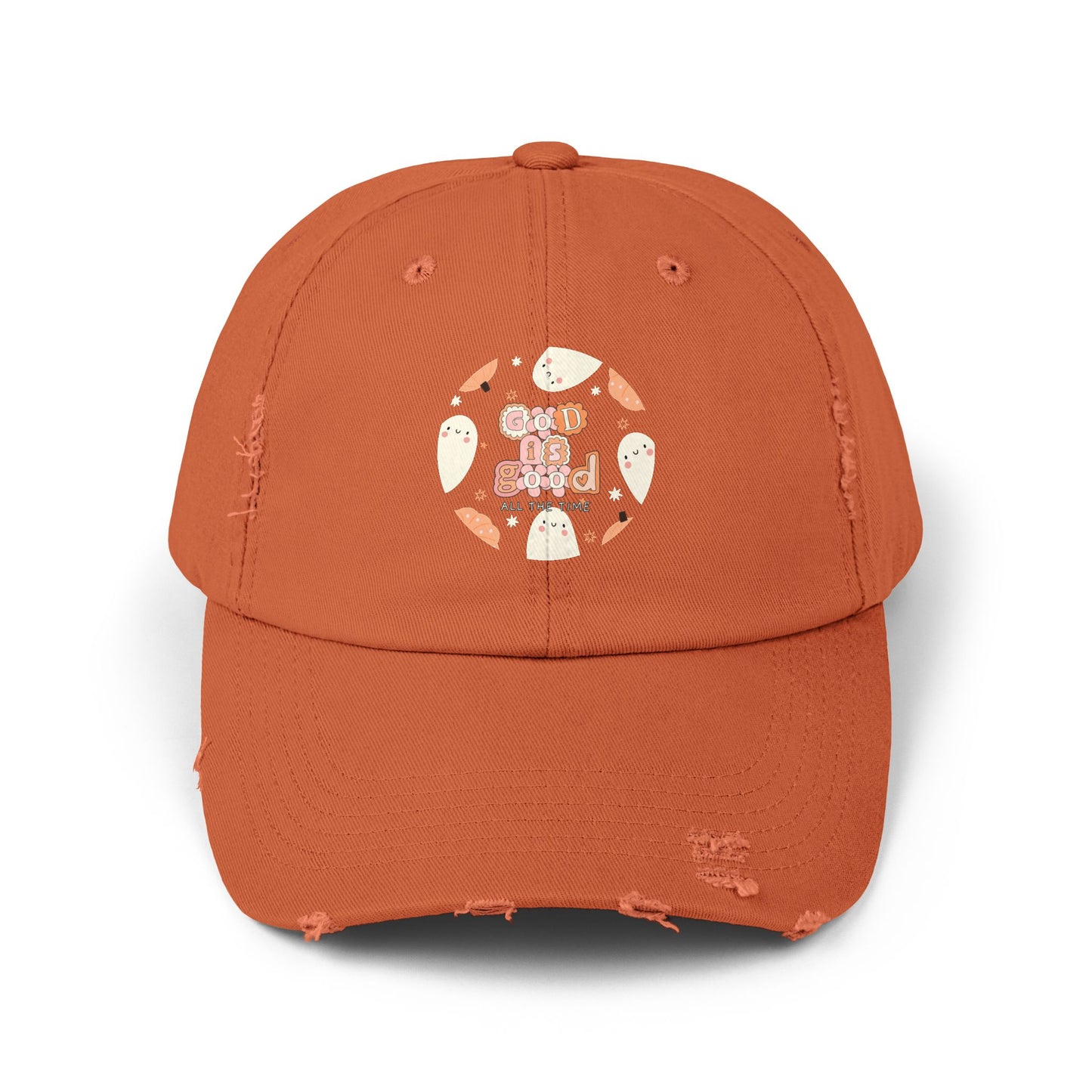 Vintage Dad Hat God Is Good – Limited Edition Fall Drop