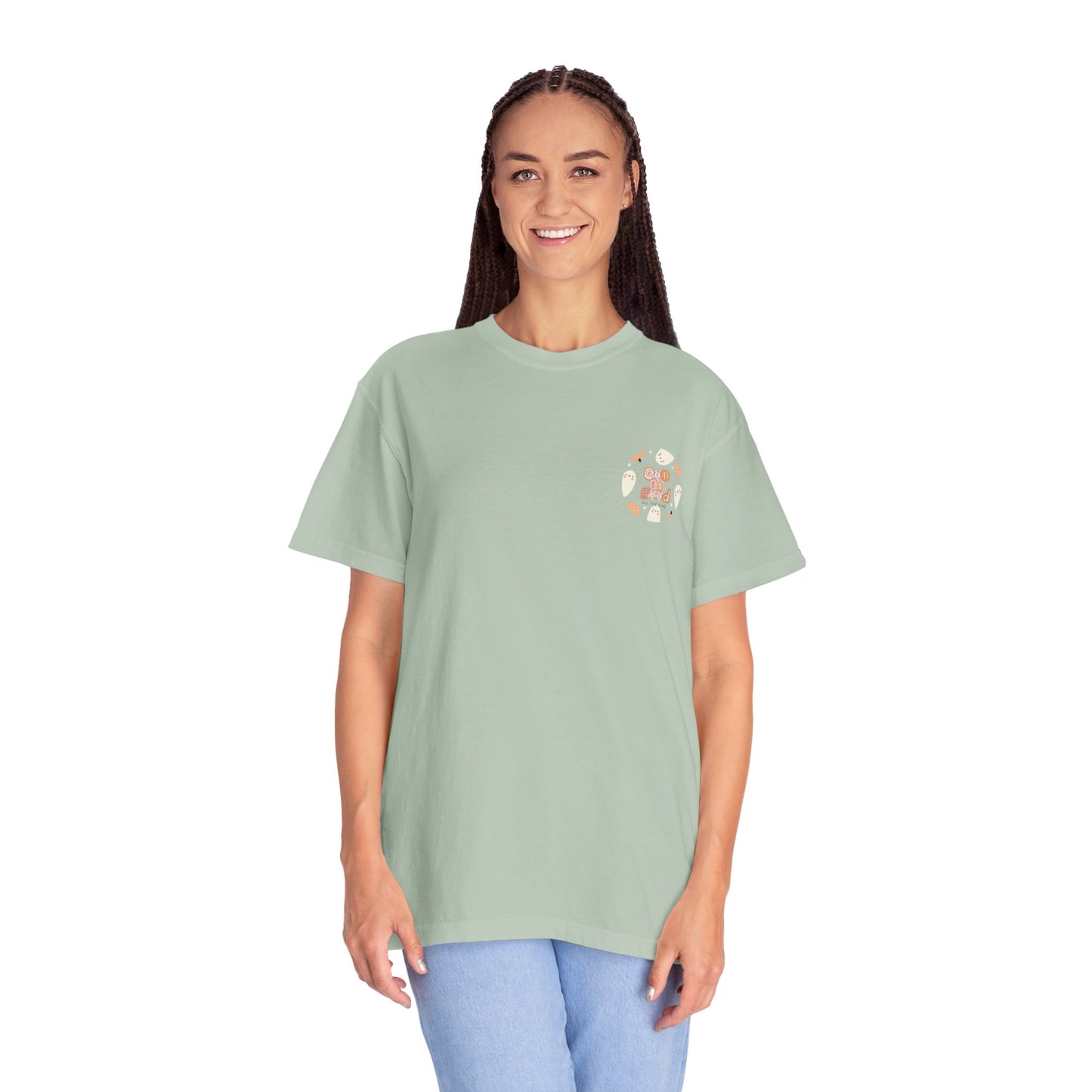 Limited Edition God Is Good Halloween Tee