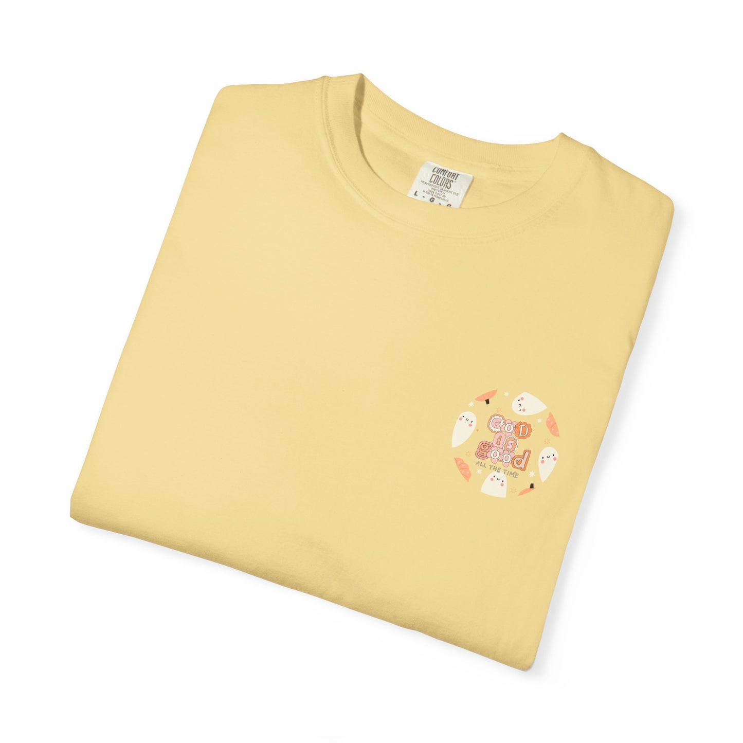 Limited Edition God Is Good Halloween Tee
