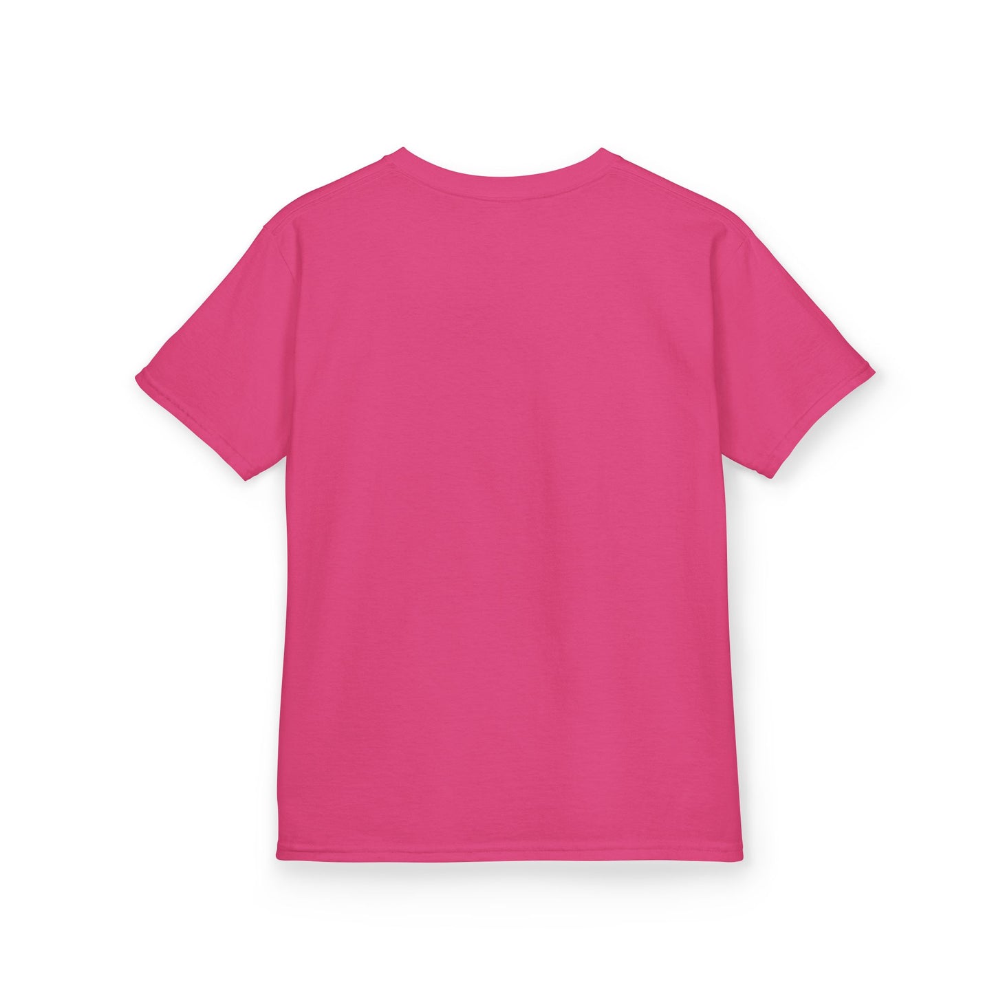 Daughter of the King Kids' Christian T-Shirt for Girls | Faith-Based Tee with Rainbow & Sunshine | Fearfully Made Kids Collection | Faith & Flow