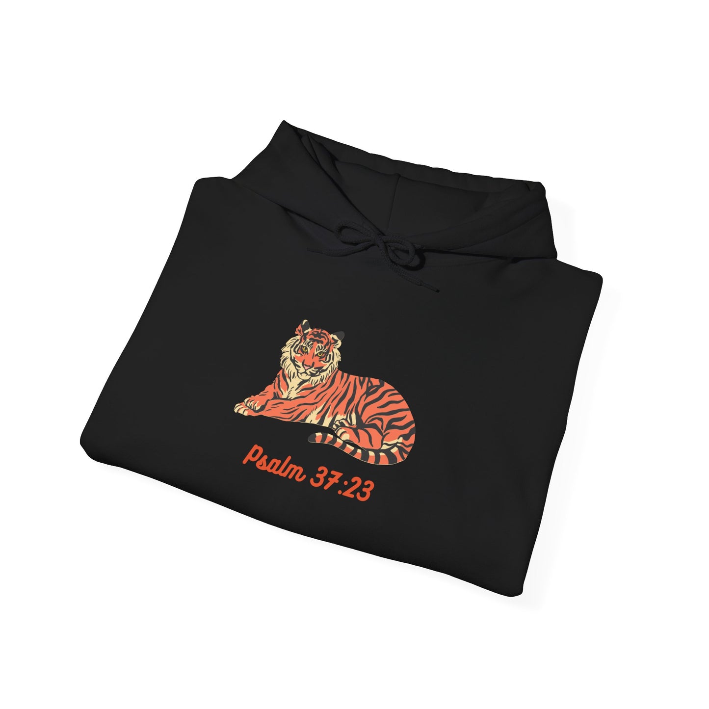 Psalm 37:23 Hoodie