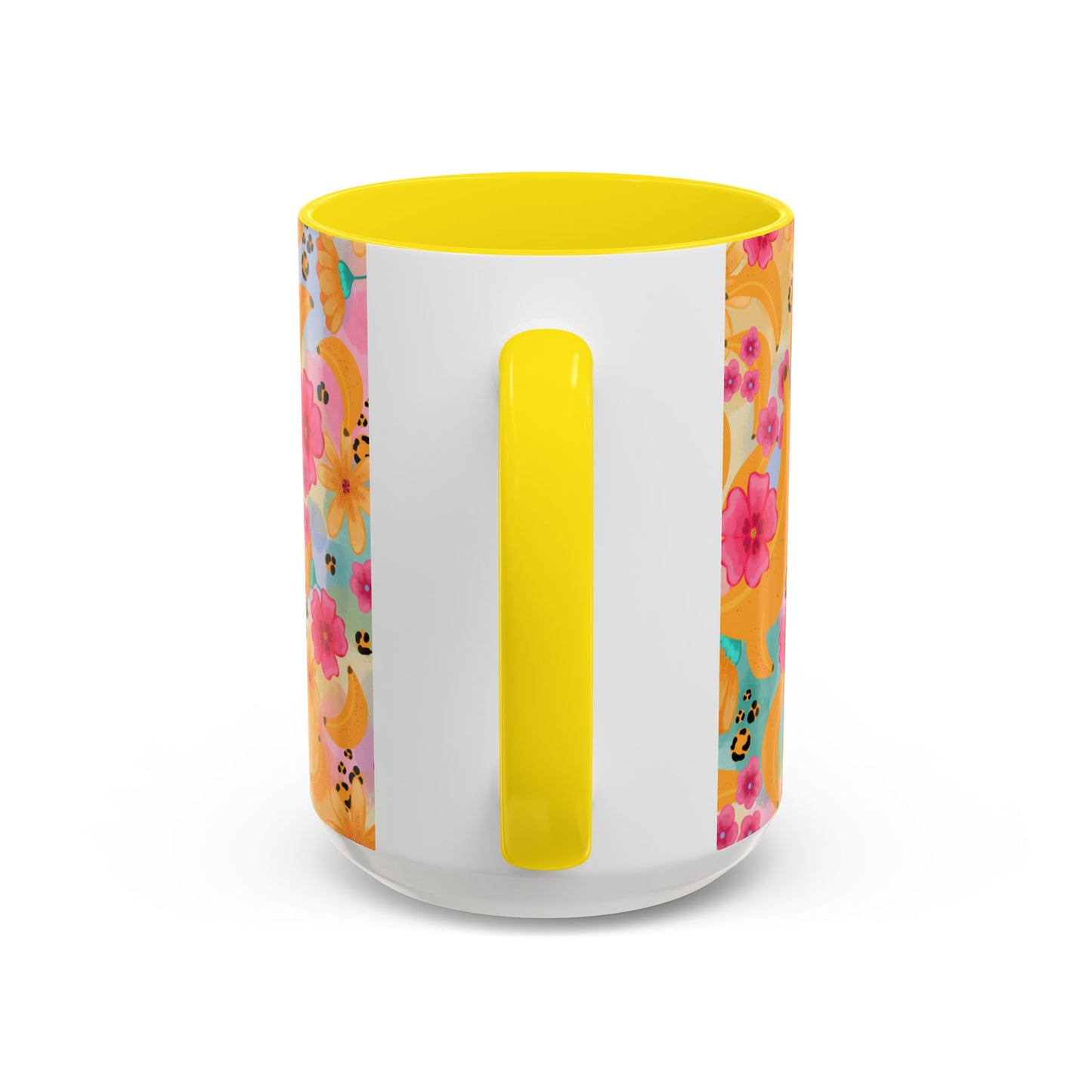 Banana Chiquita Coffee Mug – Proverbs 31:28