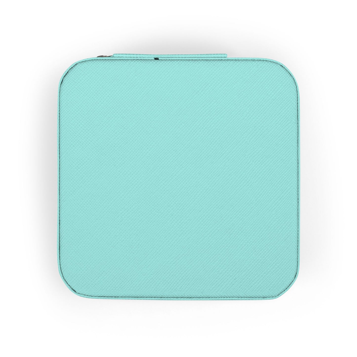 His Promises Never Fail Christian Jewelry Travel Case | Faith-Based Organizer with Scripture | Joshua 23:14 | Compact Storage | Faith & Flow