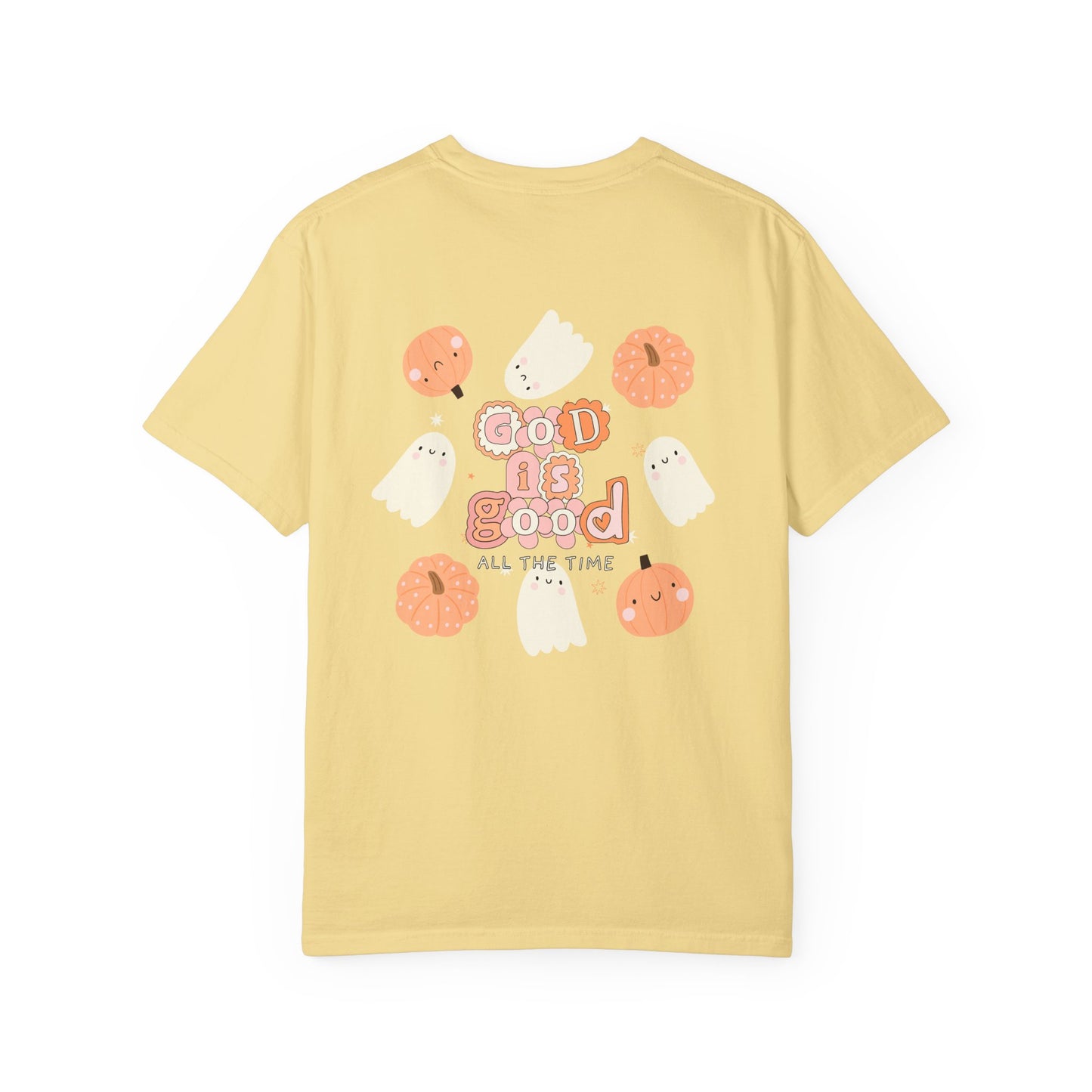 Limited Edition God Is Good Halloween Tee