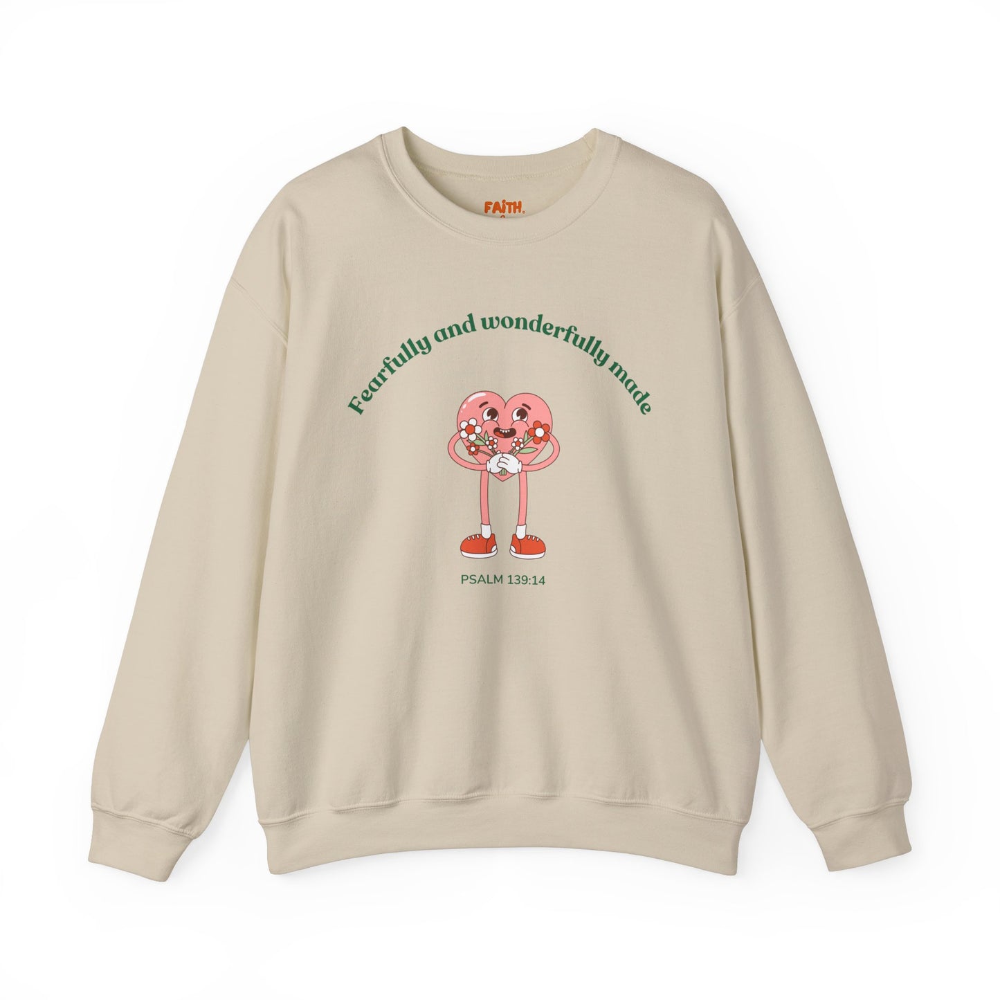 Fearfully and Wonderfully Made™ Crewneck Sweatshirt