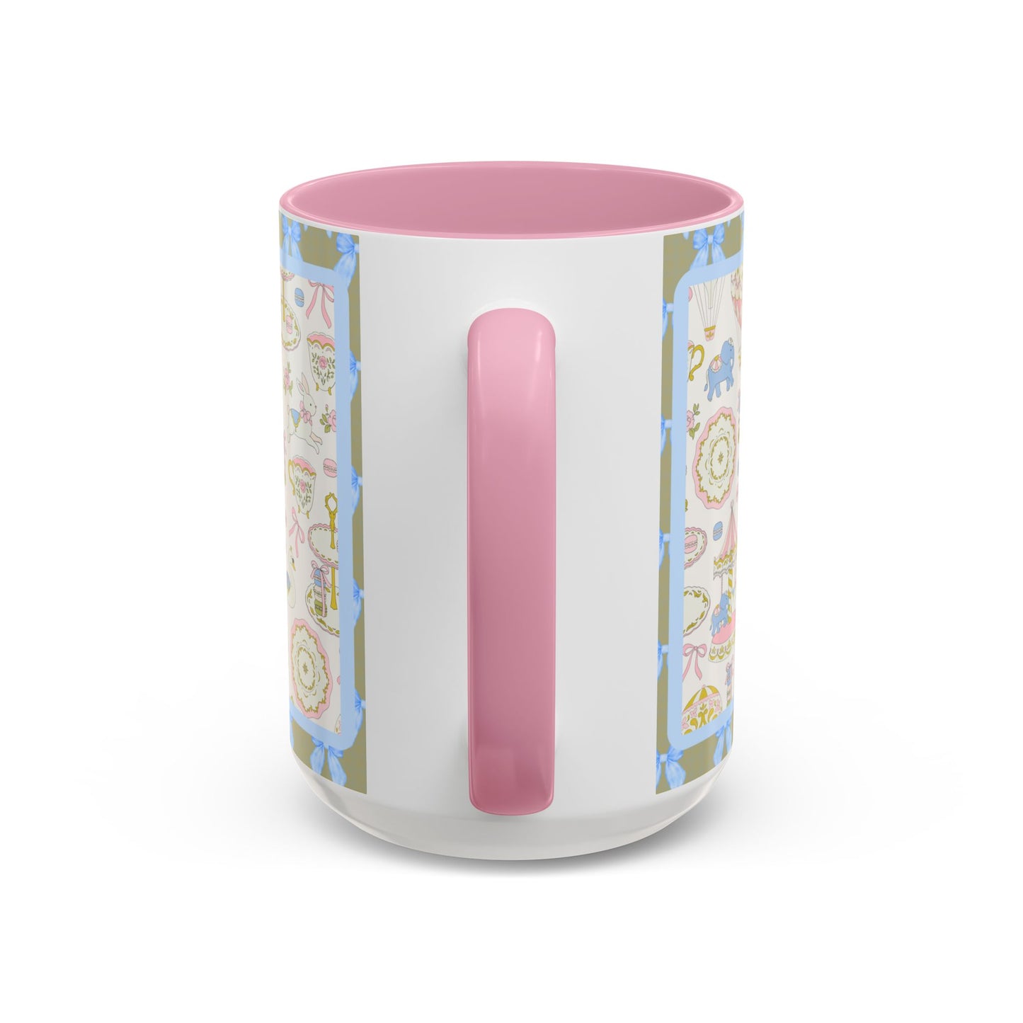 Faith-Inspired Mug with Bible Verse Christian Coffee Cup – “The Joy of the Lord is My Strength” Nehemiah 8:10