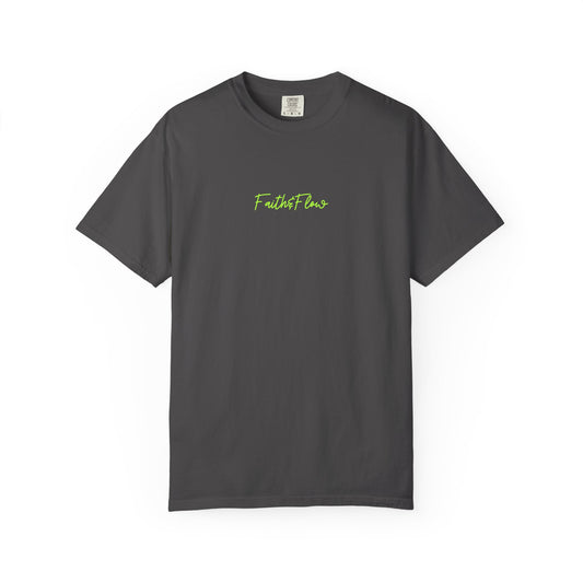 Christian Blessed T-Shirt - Angel Graphic Tee - Unisex Faith Apparel
