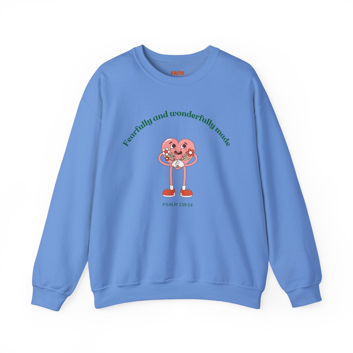 Fearfully and Wonderfully Made™ Crewneck Sweatshirt
