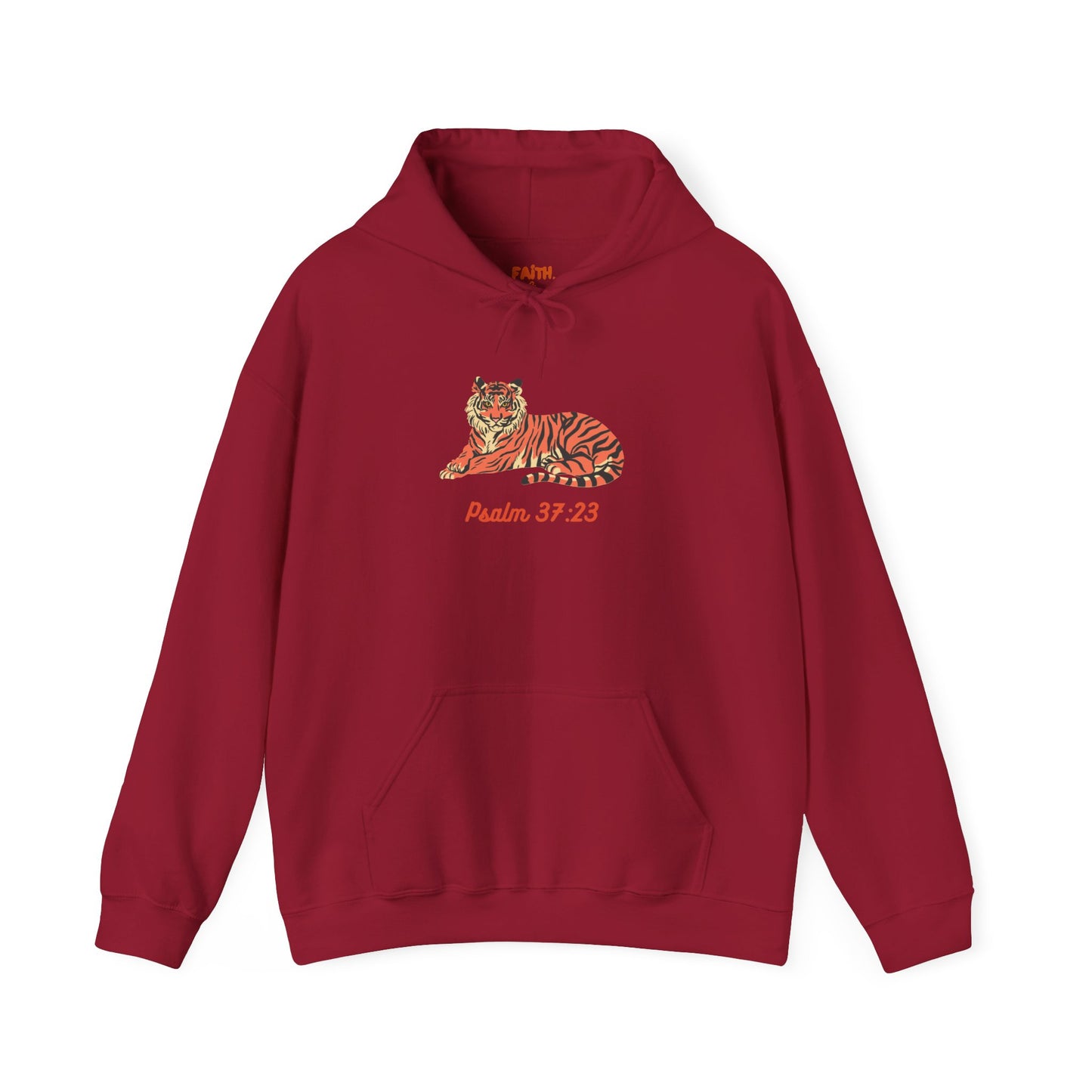 Psalm 37:23 Hoodie