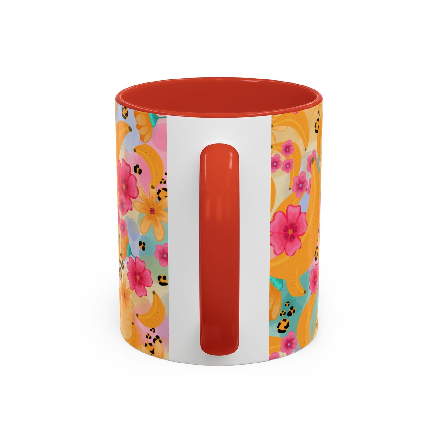 Banana Chiquita Coffee Mug – Proverbs 31:28