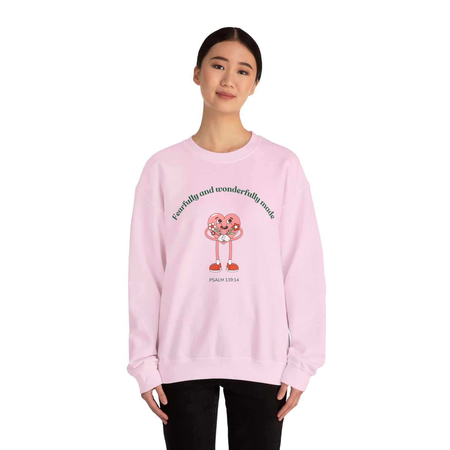 Fearfully and Wonderfully Made™ Crewneck Sweatshirt