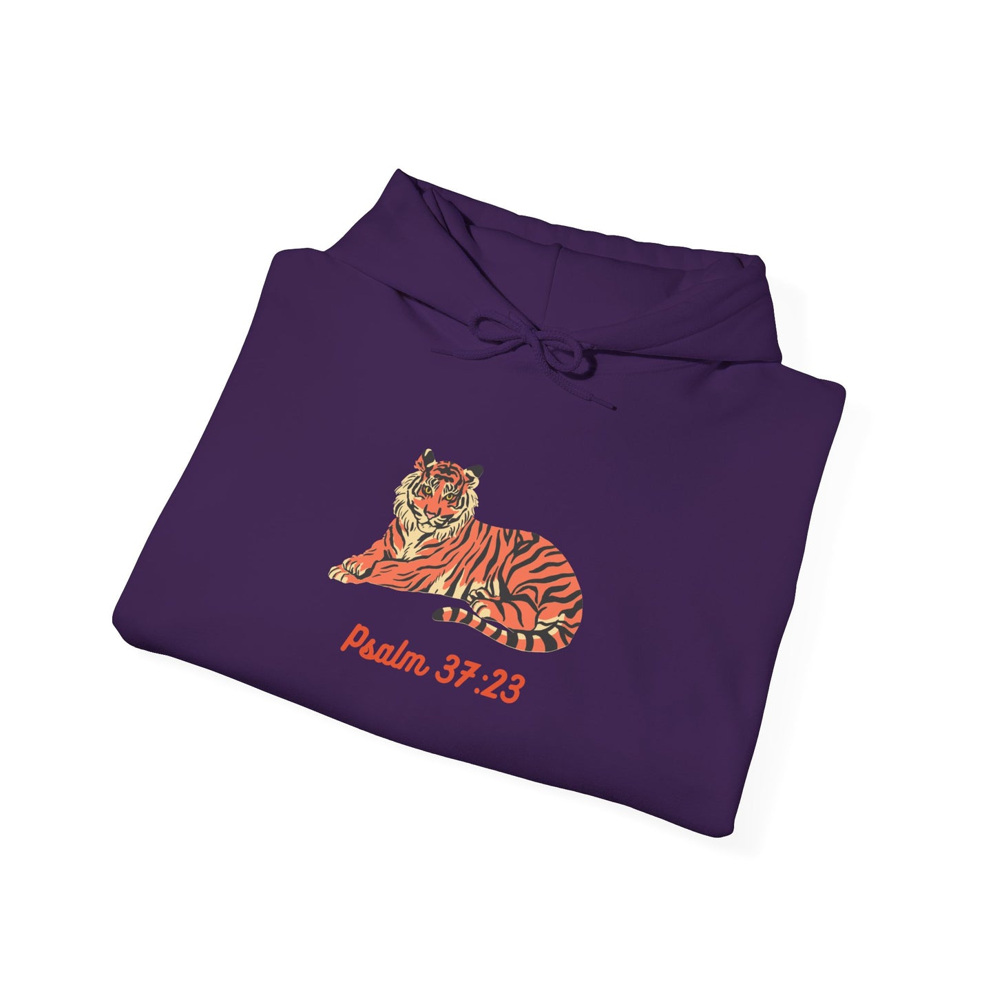 Psalm 37:23 Hoodie