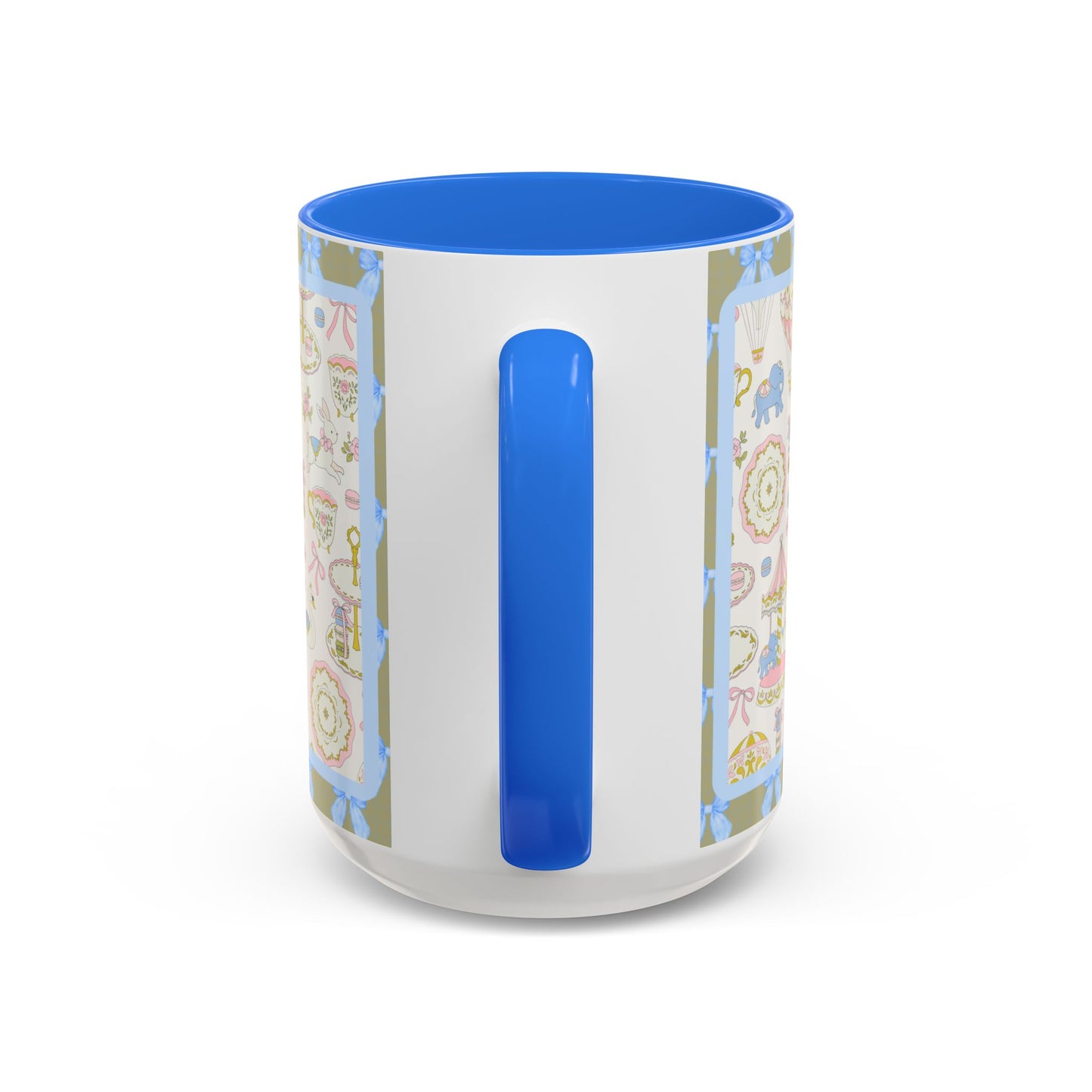 Faith-Inspired Mug with Bible Verse Christian Coffee Cup – “The Joy of the Lord is My Strength” Nehemiah 8:10
